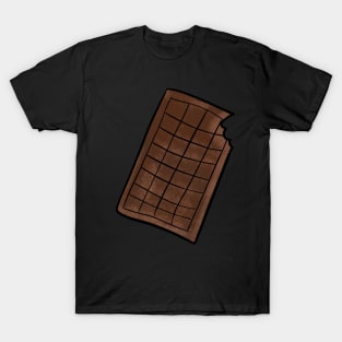 Chocolate Bar / Cute Coffee Dates T-Shirt